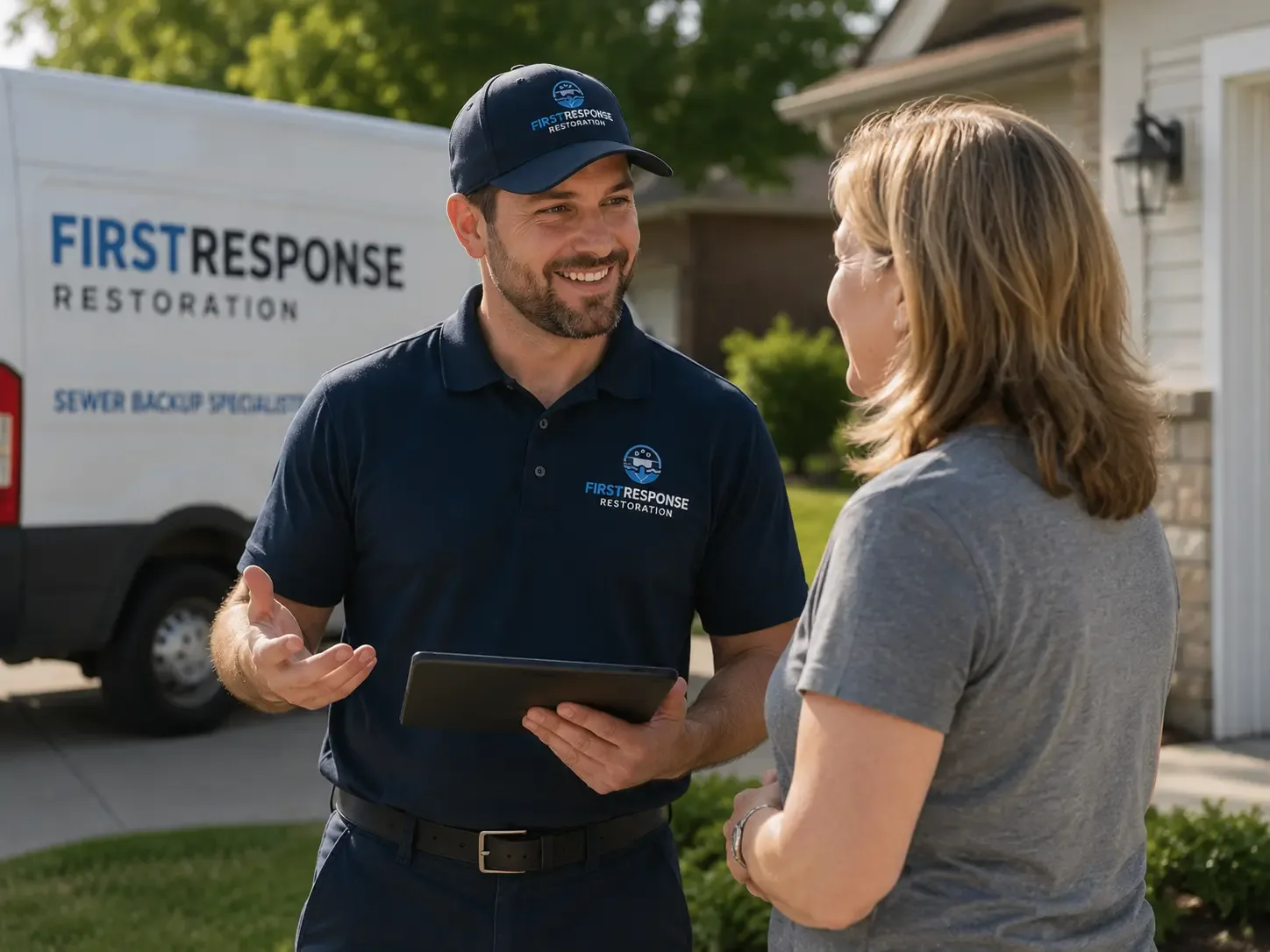 Claremont, IL Sewer Backup Cleanup Q&A